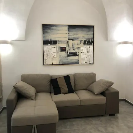 Dammuso Rekhale * Scauri (Sicily)