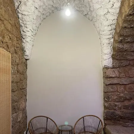 Villa Dammuso Rekhale Scauri (Sicily)