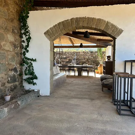 Villa Dammuso Rekhale