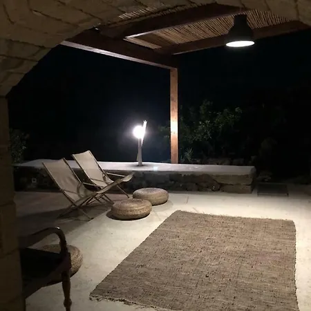 Villa Dammuso Rekhale
